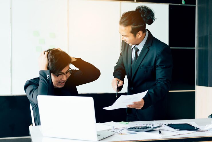 Liability in Business