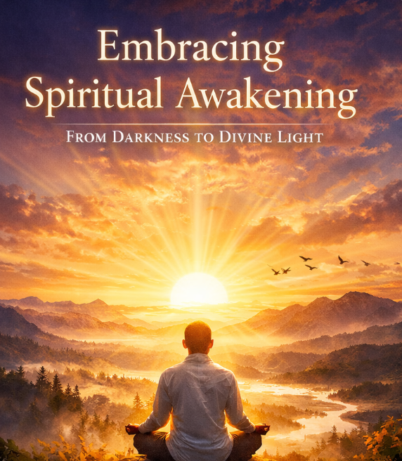 From Darkness to Light: A Transformational Spiritual Journey