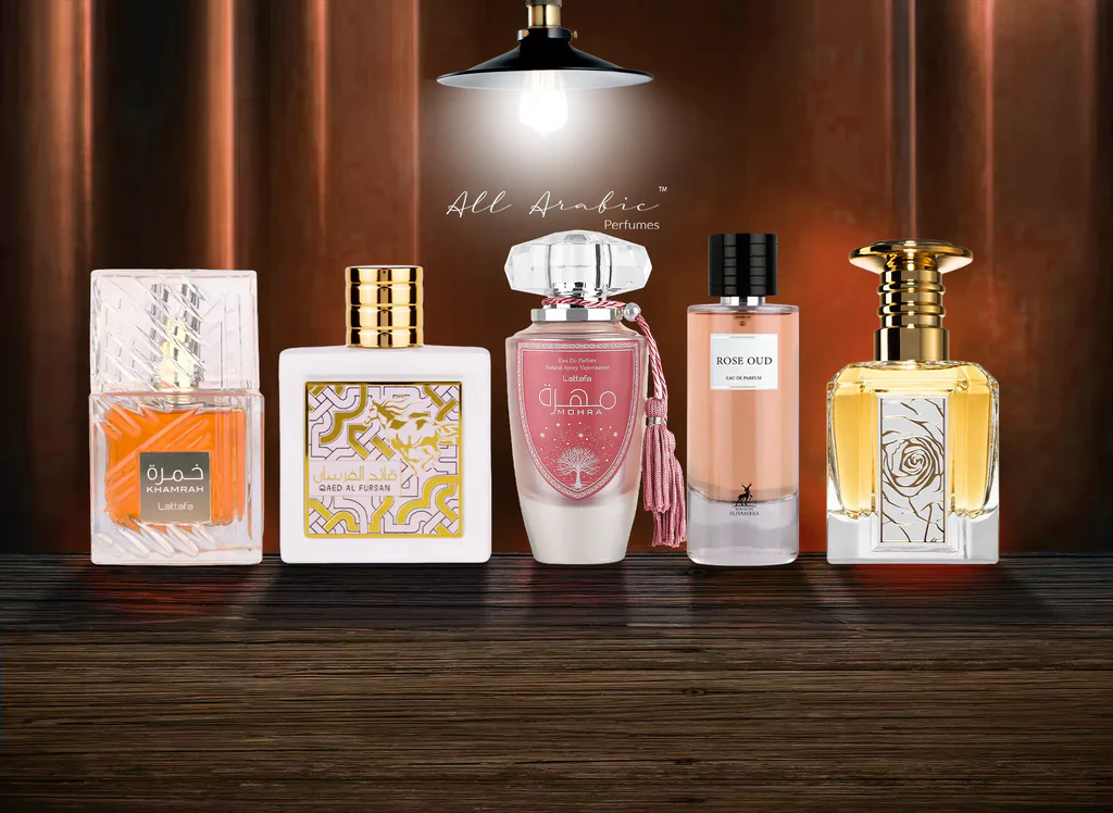 Discover the Allure of Signature Scents: A Journey with Lattafa Perfumes